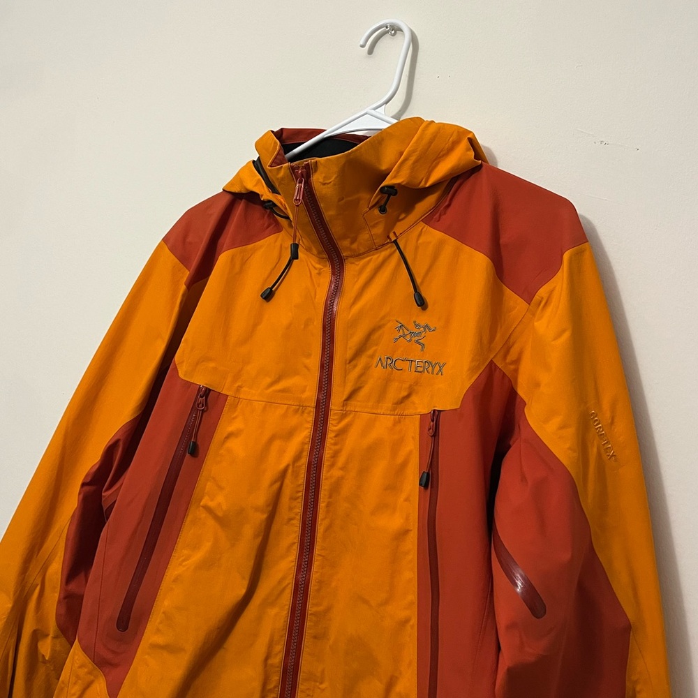 Arc’teryx Jacket